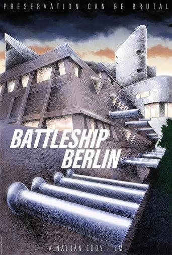Battleship Berlin (2021) poster