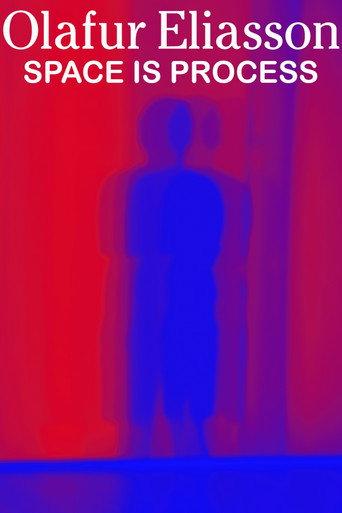 Olafur Eliasson: Space Is Process (2009) poster