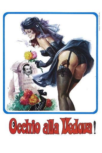 Occhio Alla Vedova! (1976) poster