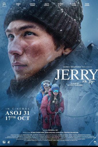 Jerry On Top (2025) poster