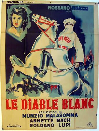 The White Devil (1947) poster