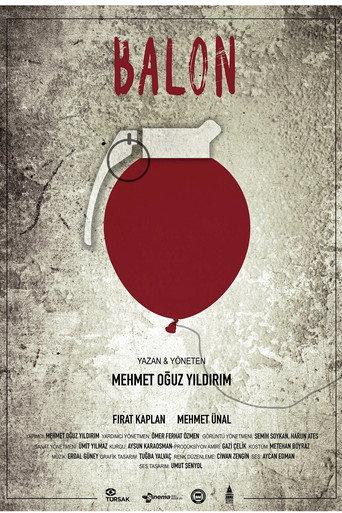 Balon () poster