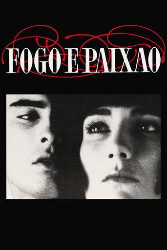 Fire and Passion (1989) poster