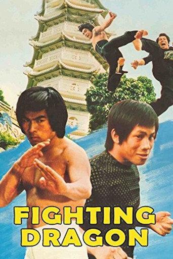 Fighting Dragon (1975) poster