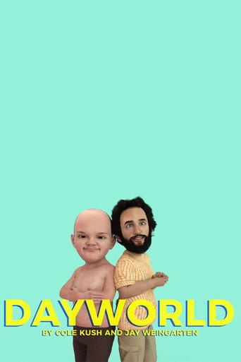 Dayworld (2018) poster