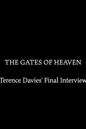 The Gates of Heaven (2025) poster