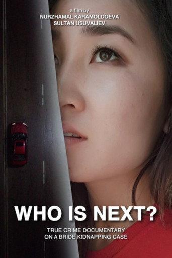 Who is Next? (2023) poster