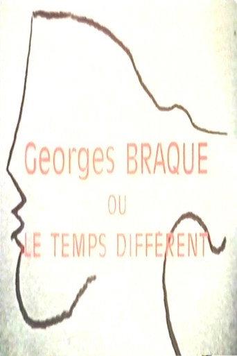 Le cantique des créatures: Georges Braque ou Le temps différent (1975) poster
