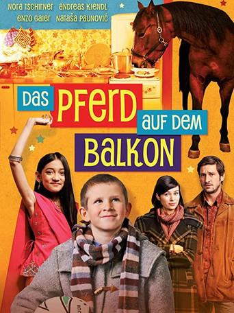The Horse on the Balcony (2012) poster