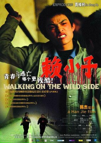 Walking on the Wild Side (2006) poster