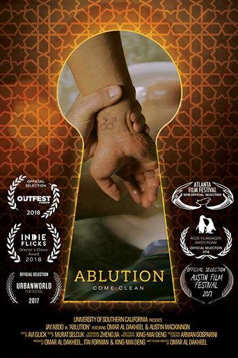 Ablution (2017) poster