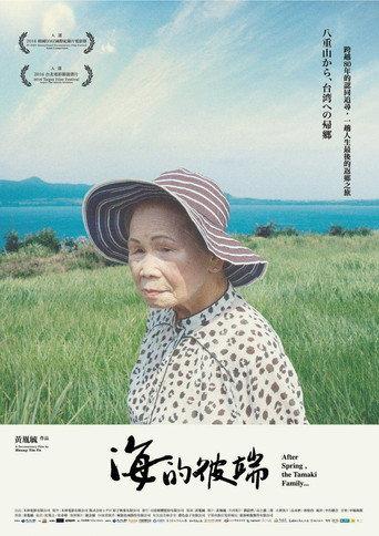 After Spring, the Tamaki Family... (2016) poster