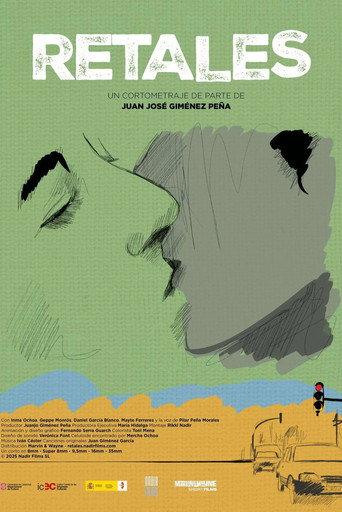 Retales (2025) poster
