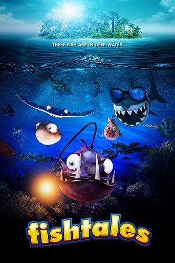 Fishtales (2017) poster