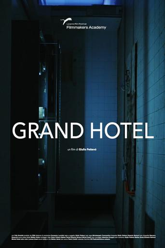 Grand Hotel (2018) poster