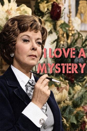 I Love a Mystery (1973) poster