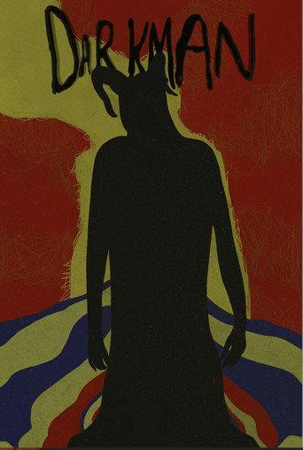 DARKMAN (2023) poster