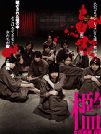 檻　女囚麗華　収監 (2006) poster