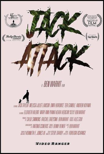 Jack Attack (2024) poster