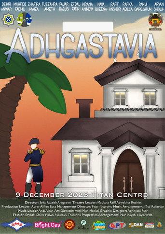 Adhgastavia: The Protector of Batavia (2023) poster