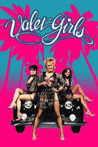 Valet Girls (1987) poster