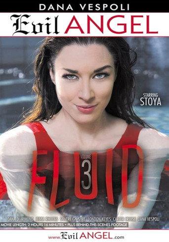 Fluid 3 (2015) poster