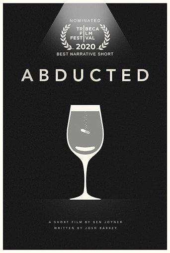 Abducted (2020) poster