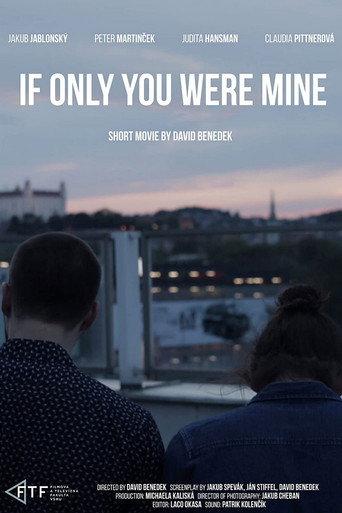 If Only You Were Mine (2017) poster