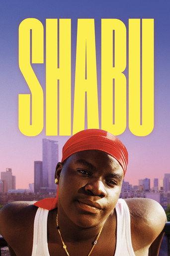 Shabu (2022) poster