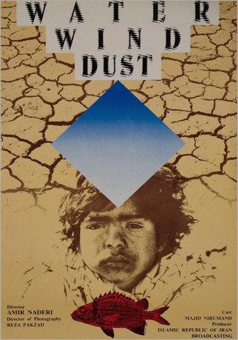 Water, Wind, Dust (2000) poster