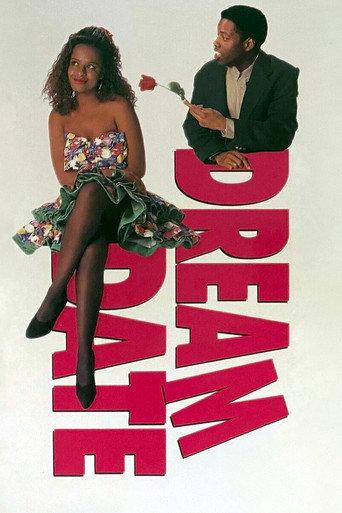 Dream Date (1989) poster