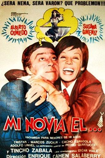 My Girlfriend the… (1975) poster