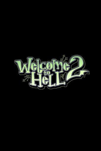 Welcome to Hell 2 - Part 1 (2024) poster