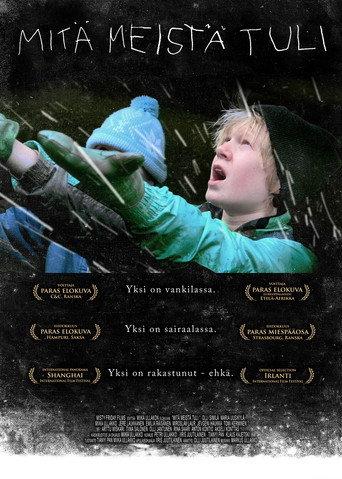 What Became of Us (2009) poster