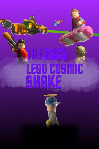 The Real Lego Cosmic Shake (2027) poster