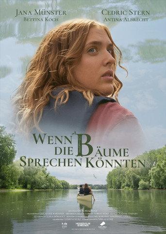 Wenn die Bäume sprechen könnten () poster
