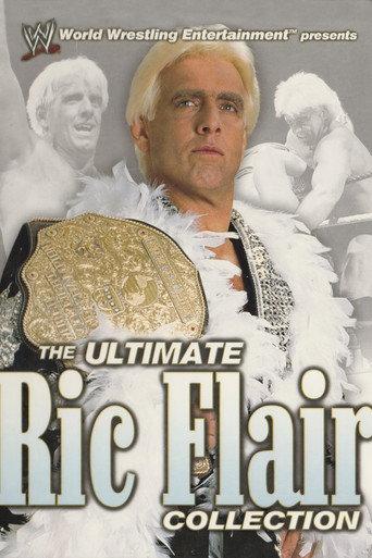 WWE: The Ultimate Ric Flair Collection (2004) poster
