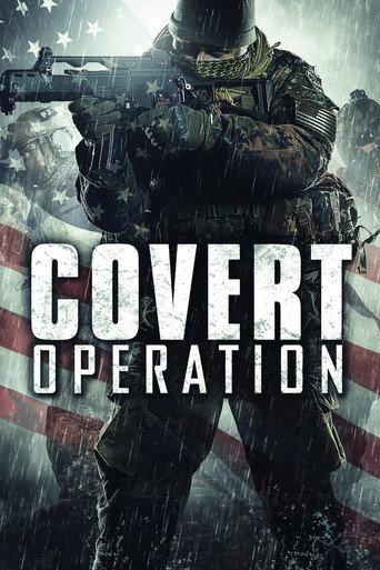Covert Operation (2014) poster