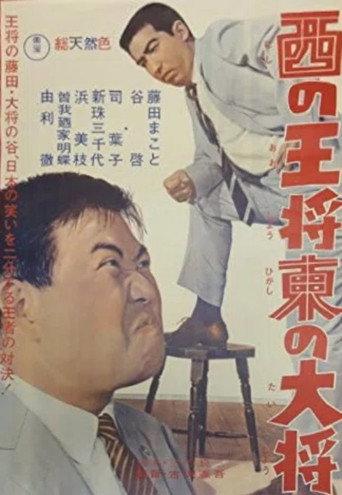 Western King, Eastern Leader (1964) poster