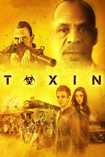 Toxin (2015) poster