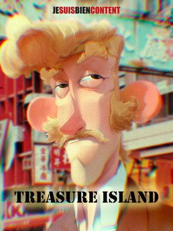 Treasure Island () poster