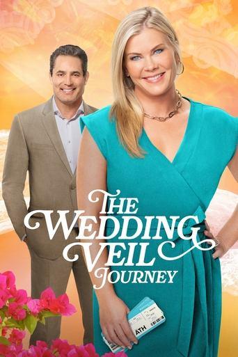 The Wedding Veil Journey (2023) poster