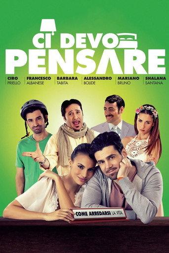 Ci devo pensare (2015) poster