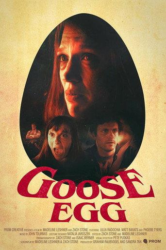 Goose Egg (2023) poster