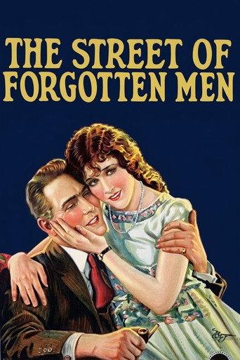 The Street of Forgotten Men (1925) poster