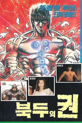 Double North Fist (1993) poster