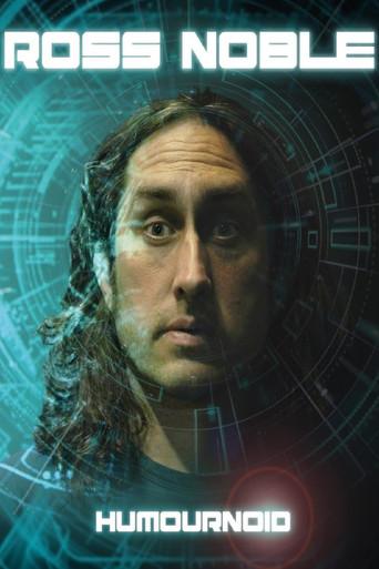 Ross Noble: Humournoid (2022) poster