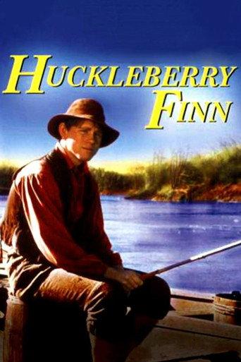 Huckleberry Finn (1978) poster