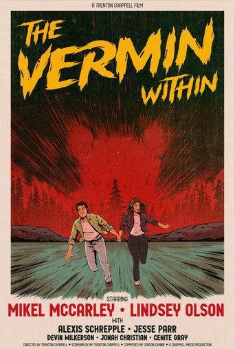 The Vermin Within (2025) poster
