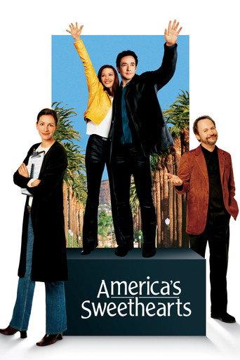 America's Sweethearts (2001) poster